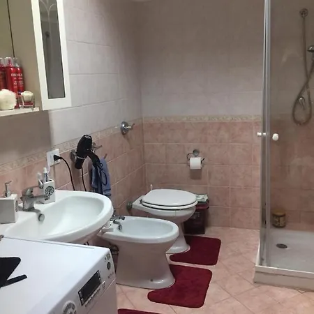 Apartment Conchiglia Bianca Casa Vacanza Trapani