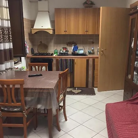 Conchiglia Bianca Casa Vacanza Trapani