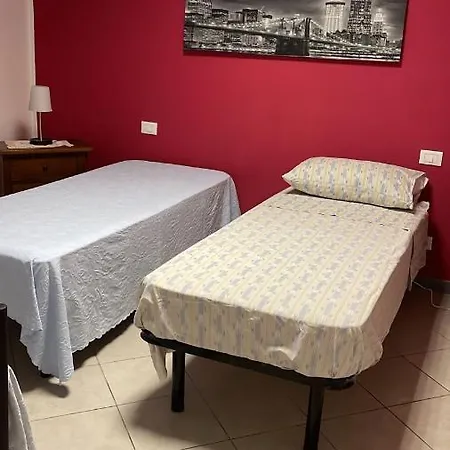 Apartment Conchiglia Bianca Casa Vacanza