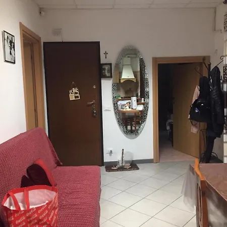 Conchiglia Bianca Casa Vacanza Apartament Trapani