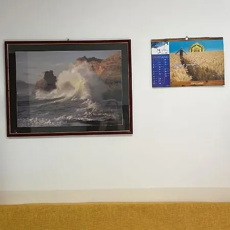 Apartament Conchiglia Bianca Casa Vacanza